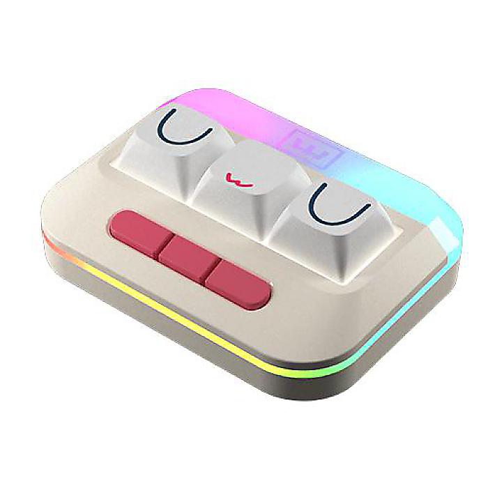 真鍮製ボトムケースタイプ】Wooting(ウーティン) ／ Wooting UwU RGB