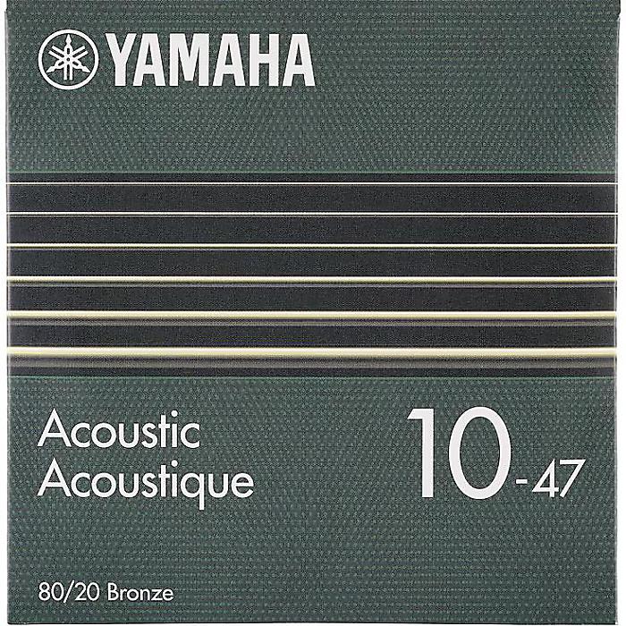 ヤマハ 新たなギター・ベース弦が登場！人気80/20ブロンズ＆フォス