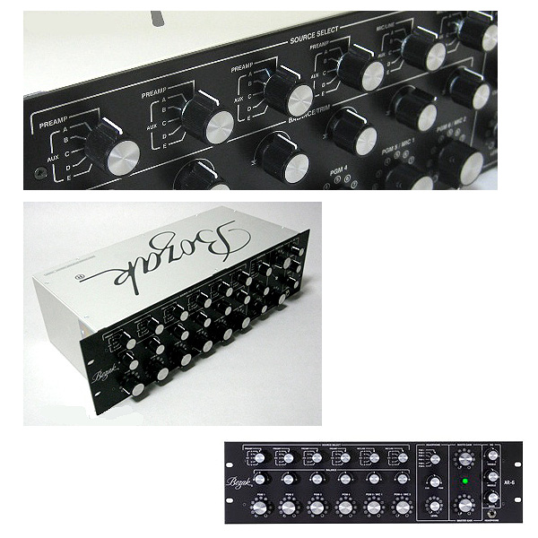 Bozak(ボザック) ／ AR-6 Classic rotary mixer - DJミキサー - 大特典