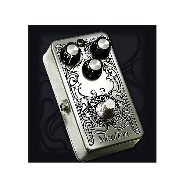 MOOLLONのオーバードライブ、デジタルディレイ、ワウペダルが安い