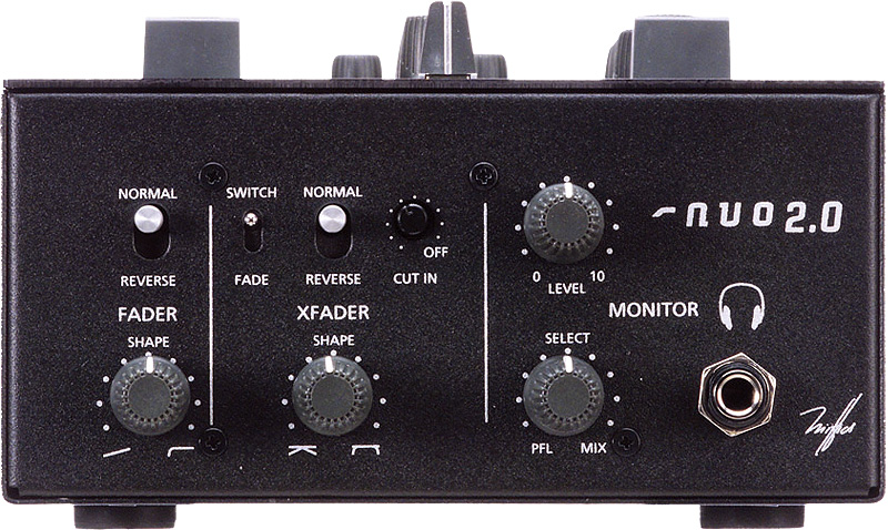 ECLER(エクラー) ／ NUO2.0 - DJミキサー【海外正規品・直輸入】 の