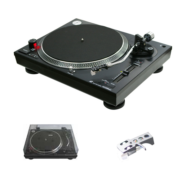 Technics SL-1200MK5 ターンテーブル2台 Technics SL-1200 MK5 ターン