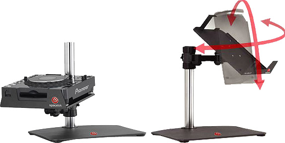 CDJスタンド Spacetek ／ ST-1000 の激安通販 | ミュージックハウス