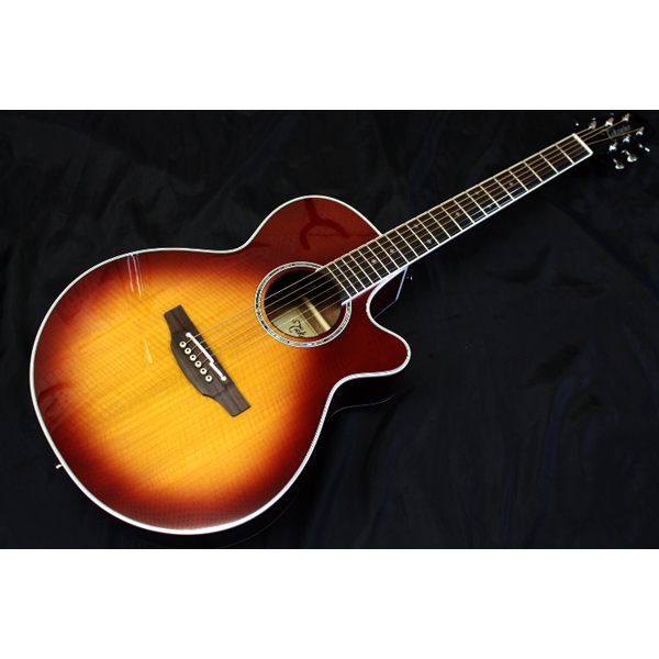新品】Takamine(タカミネ) ／ 100シリーズ PTU121C FCB エレクトリック
