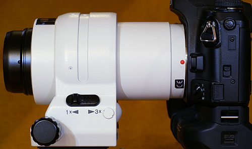 Review of the Minolta 3x-1x Macro Zoom