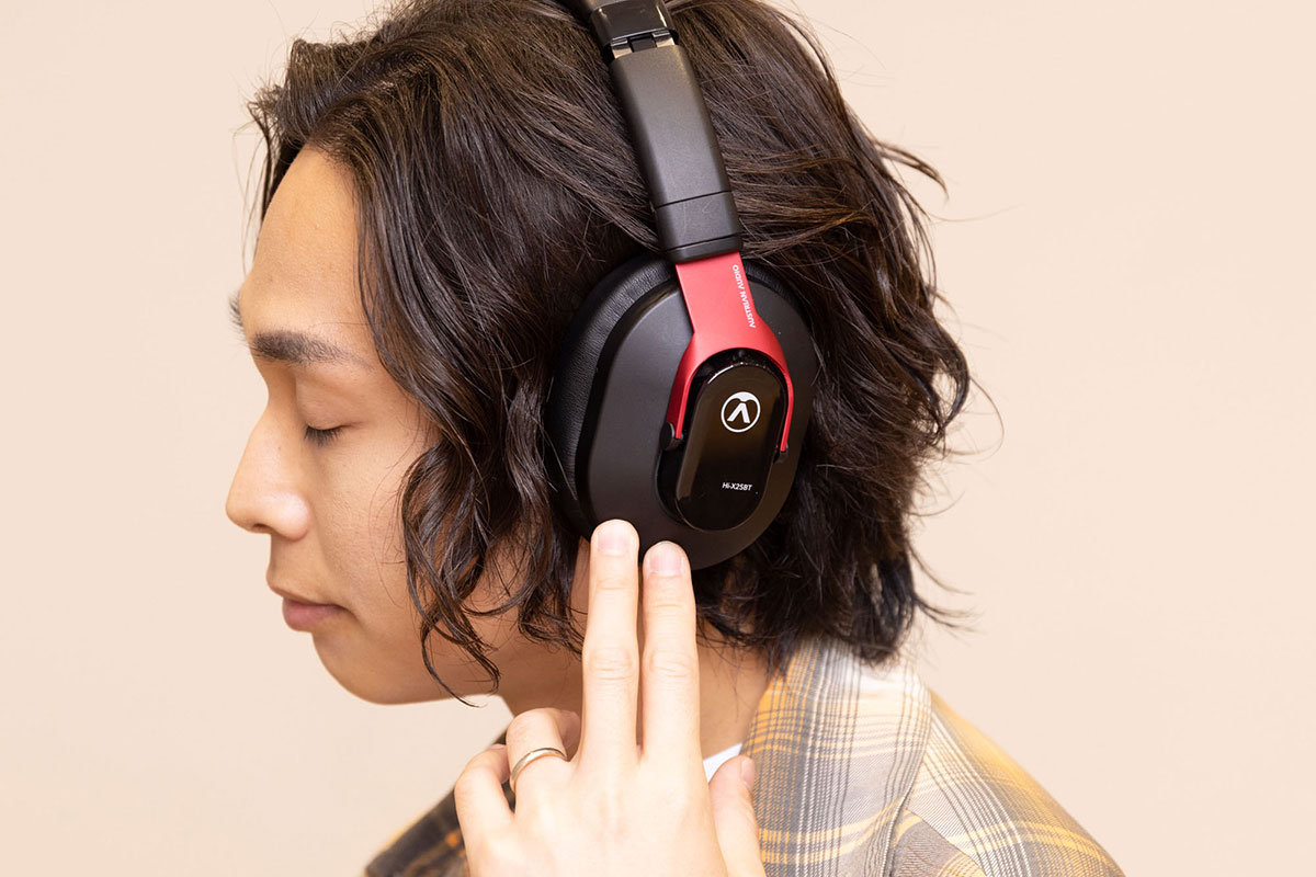 Austrian Audio | Hi-Xヘッドフォン・レビュー - Omoinotake/藤井怜央