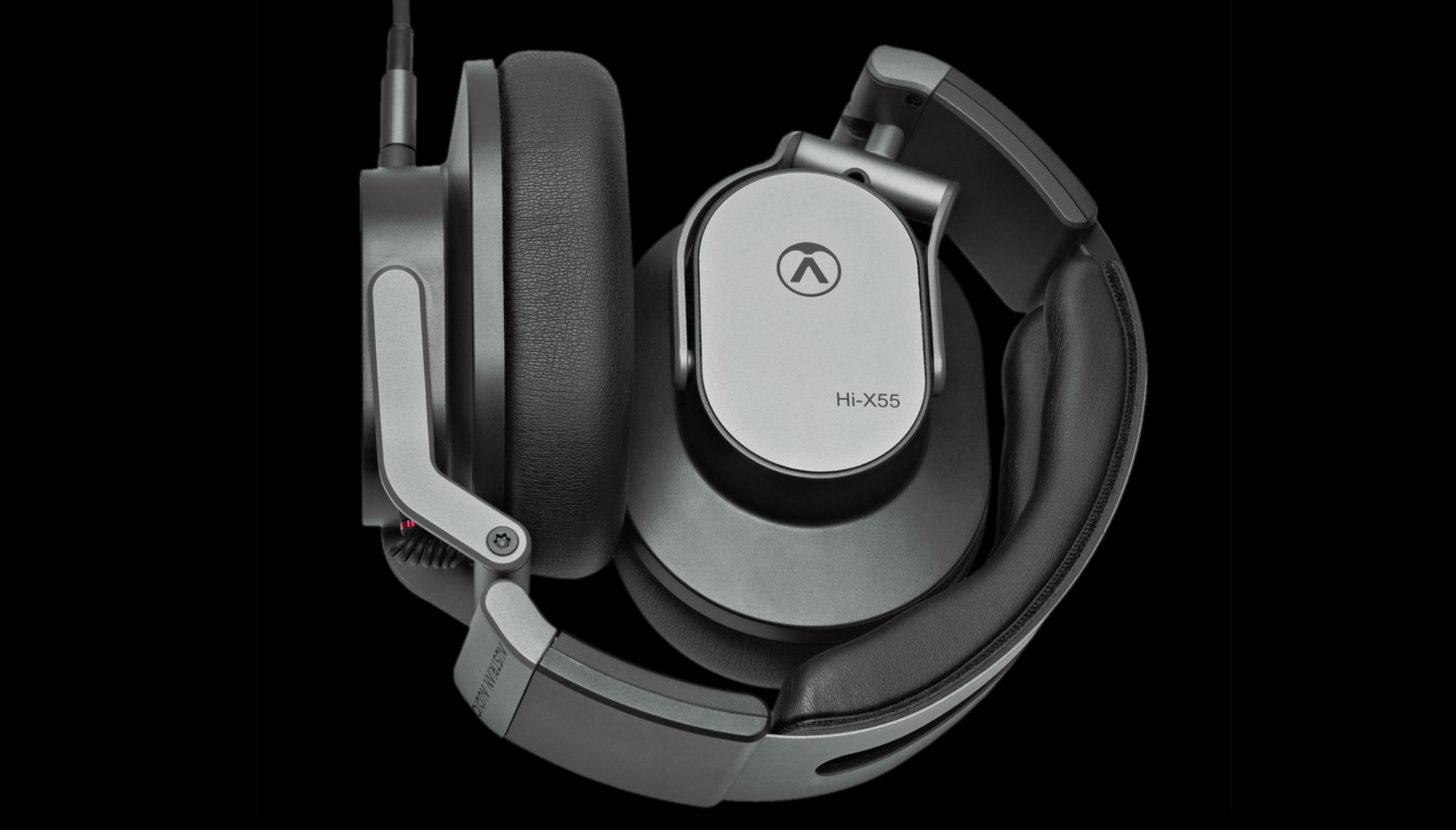 Austrian Audio | 密閉型オーバーイヤー・モニター・ヘッドフォンHi-X55