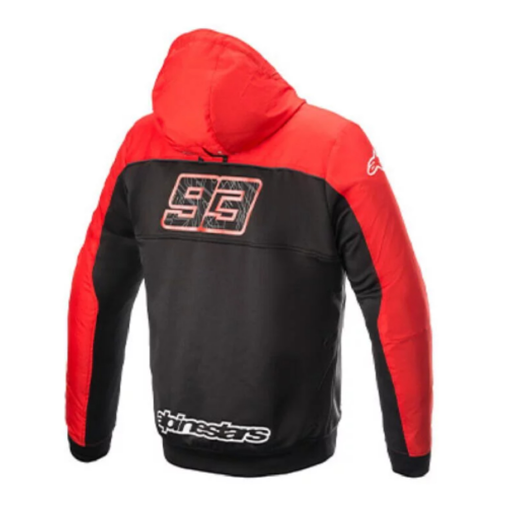 ALPINESTARS A星MM93 BURIRAM V2 JACKET*ASIA 亞洲版防摔外套-速度概念