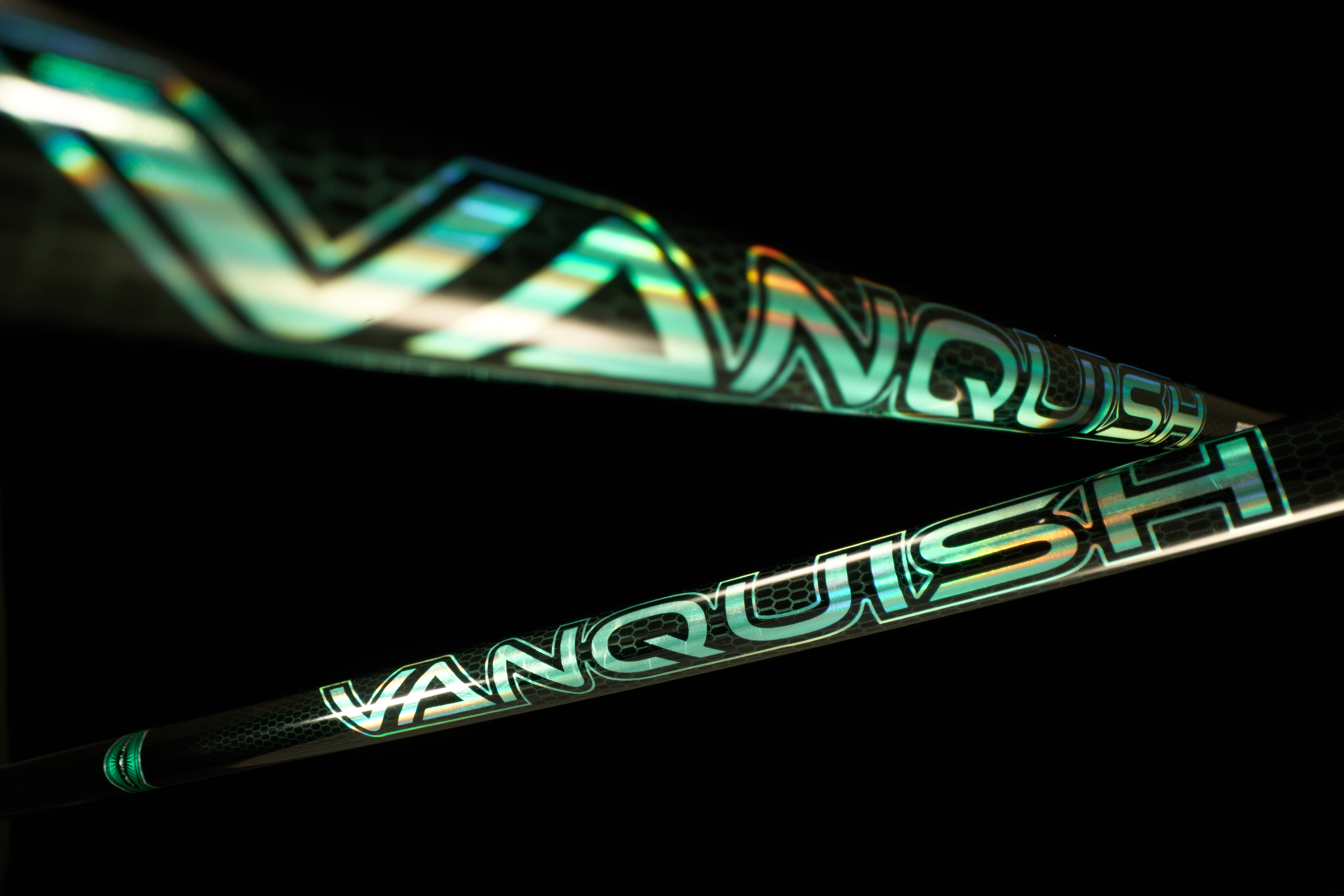 VANQUISH™ VV Series｜三菱ケミカル ゴルフシャフト