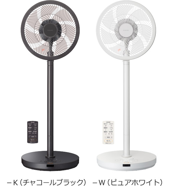 R30J-DMY 特長｜製品情報｜扇風機｜三菱電機