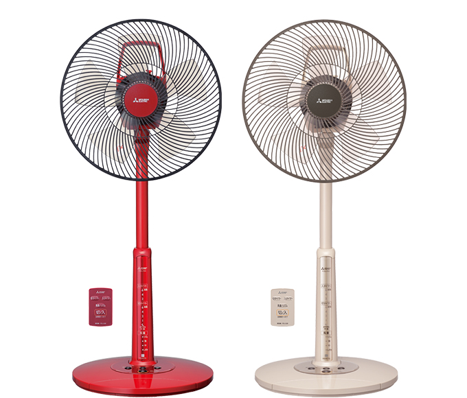 R30J-RC 製品仕様｜製品情報｜扇風機｜三菱電機