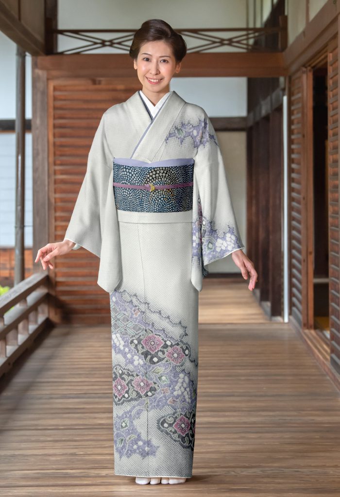 総絞り染めの名門 藤娘きぬたや｜三ツ星