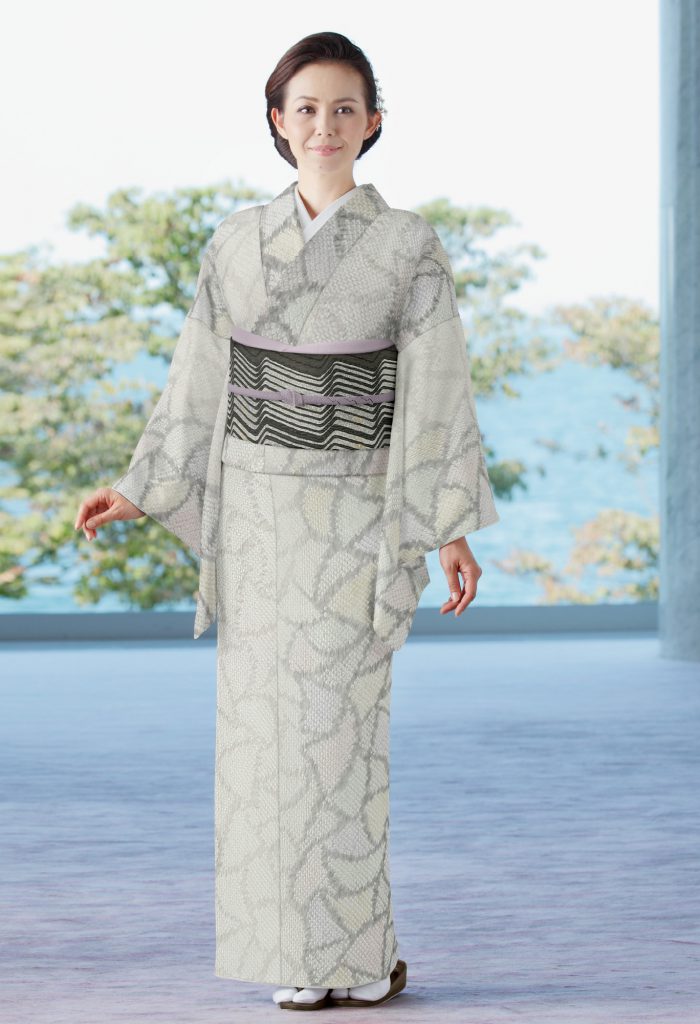 総絞り染めの名門 藤娘きぬたや｜三ツ星