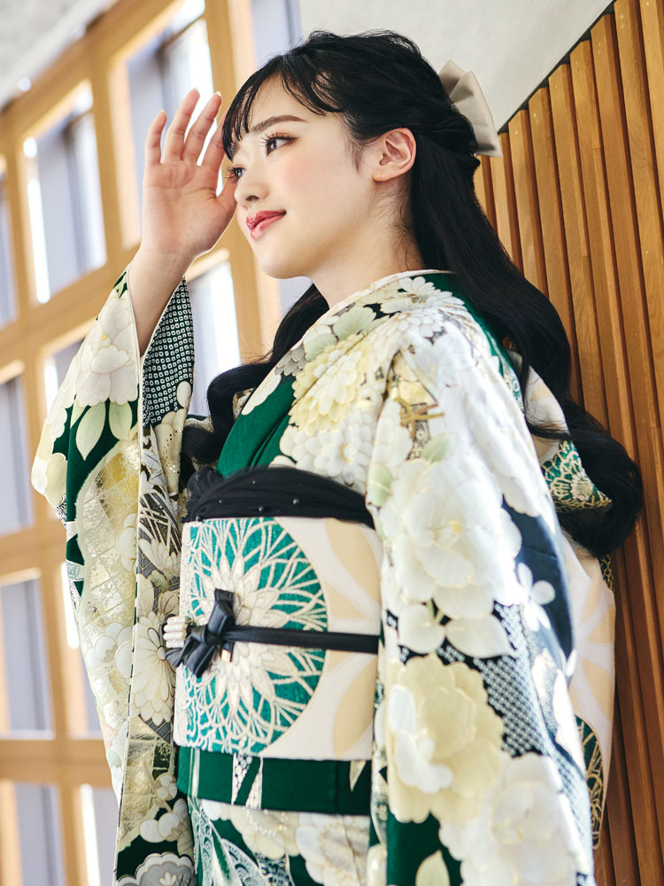 クラシック振袖 S707 | 岐阜・大垣・一宮で振袖レンタル・購入、着物