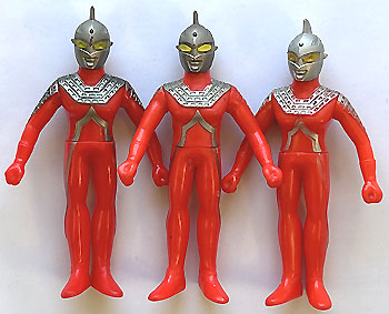 ポピー キングザウルス シリーズ 怪獣フィギュア 3体セット