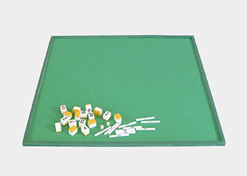 麻雀用品｜特注デスクマット、カッティングマット、デスクシート、OEM