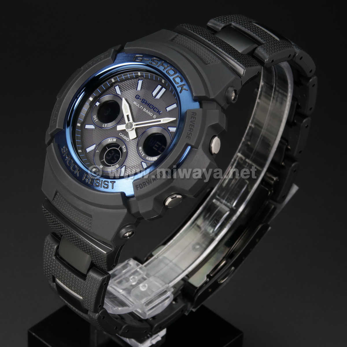 G-SHOCK】AWG-M100BC-2AJF：ミワヤ本店オンラインショップ