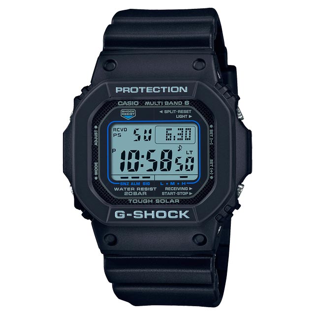 G-SHOCK】GW-M5610UBC-1JF：ミワヤ本店オンラインショップ