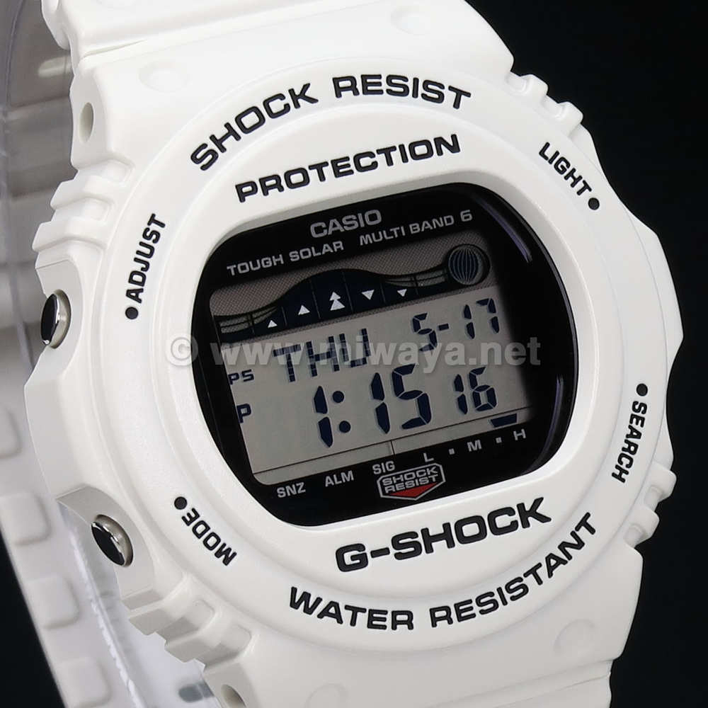 G-SHOCK】GWX-5700CS-7JF：ミワヤ本店オンラインショップ