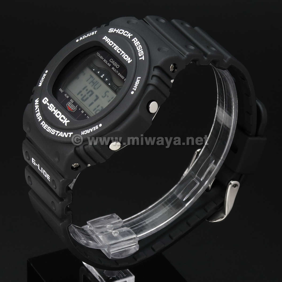 G-SHOCK】GWX-5700CS-1JF：ミワヤ本店オンラインショップ