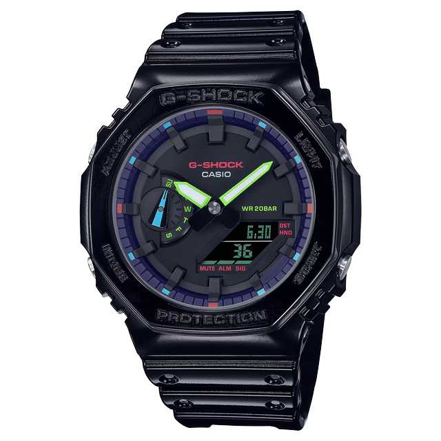 G-SHOCK】GA-2100-1AJF：ミワヤ本店オンラインショップ