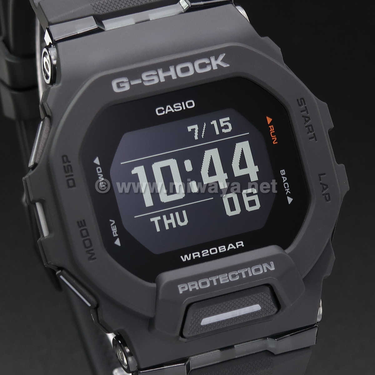 G-SHOCK】GBD-200-1JF：ミワヤ本店オンラインショップ