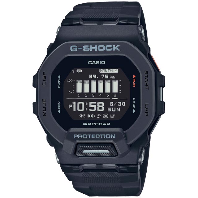 G-SHOCK】GBD-200-9JF：ミワヤ本店オンラインショップ