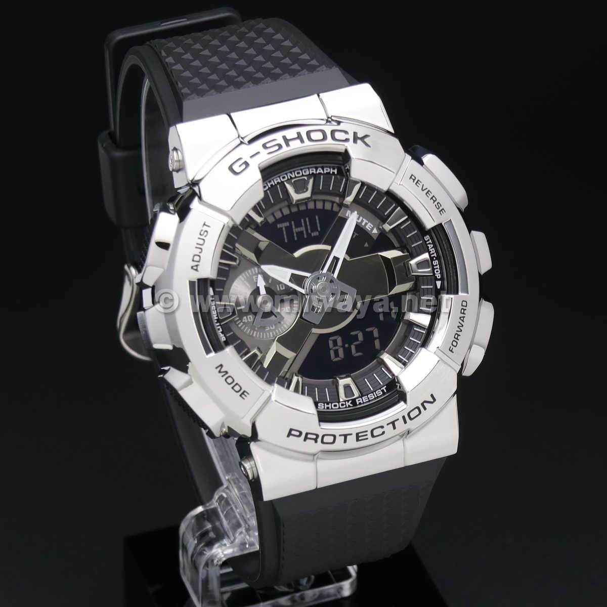 G-SHOCK】GM-110-1AJF：ミワヤ本店オンラインショップ