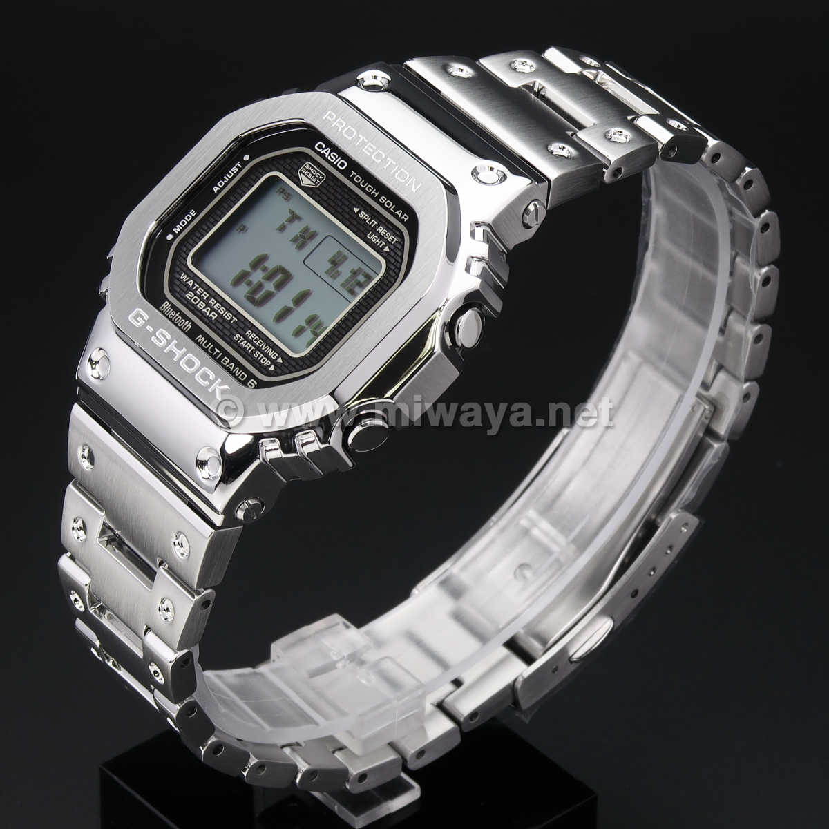 G-SHOCK】GMW-B5000D-1JF：ミワヤ本店オンラインショップ