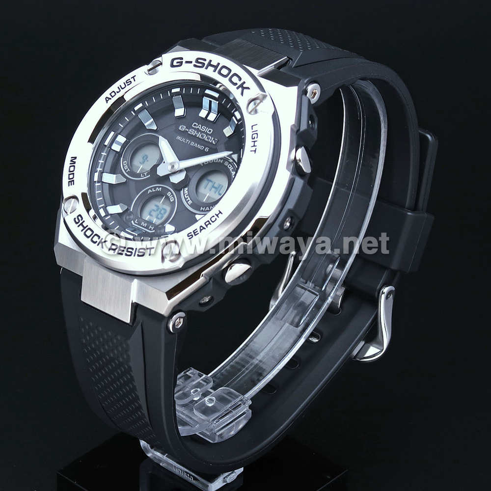 G-SHOCK】GST-W310-1AJF：ミワヤ本店オンラインショップ