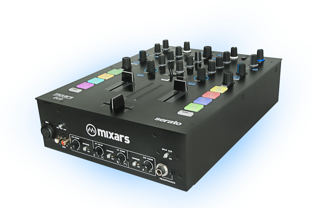 Mixars DUO MkII - Professional Serato Mixer