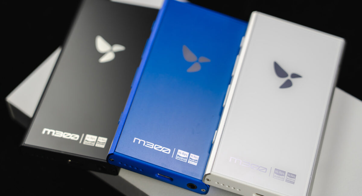 M300 128GB - コンシューマー向けオーディオ機器 -ミックスウェーブ