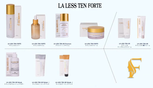 みやび屋 販売代理店 |ラレステン ナチュラルBBクリーム