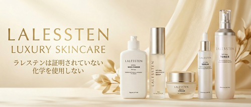 LA LESS TEN | ラレステン ナチュラルトナー 120ml