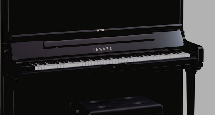ヤマハ アップライトピアノ｜宮地楽器小金井店ショールーム