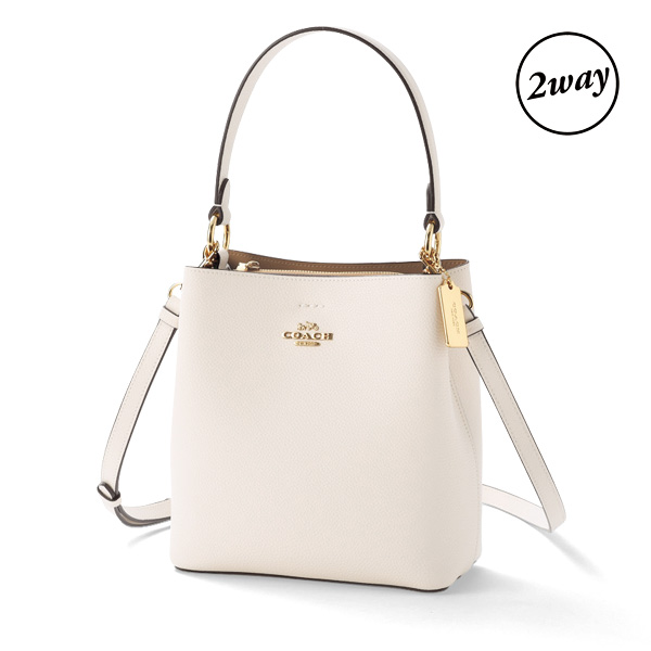 コーチ 2WAYハンドバッグ COACH | 京都通販ミセスのファッション館・本店