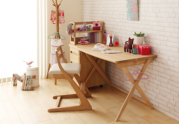 カリモク学習机 ピクロスご招待フェア無料招待：宮田家具総本店