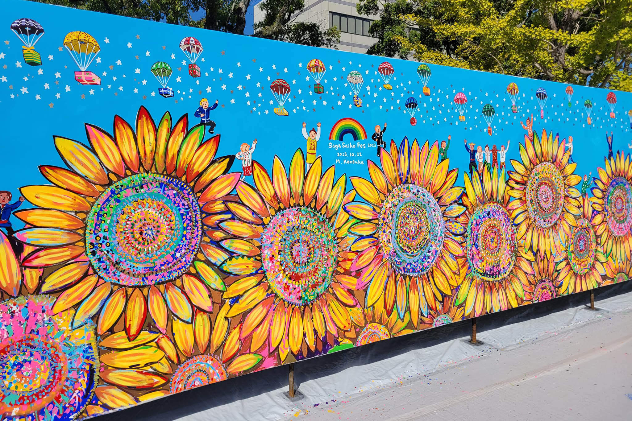 SWCA2022 限定アート③ SWCA2022 限定アート② SWCA2022 限定アート②