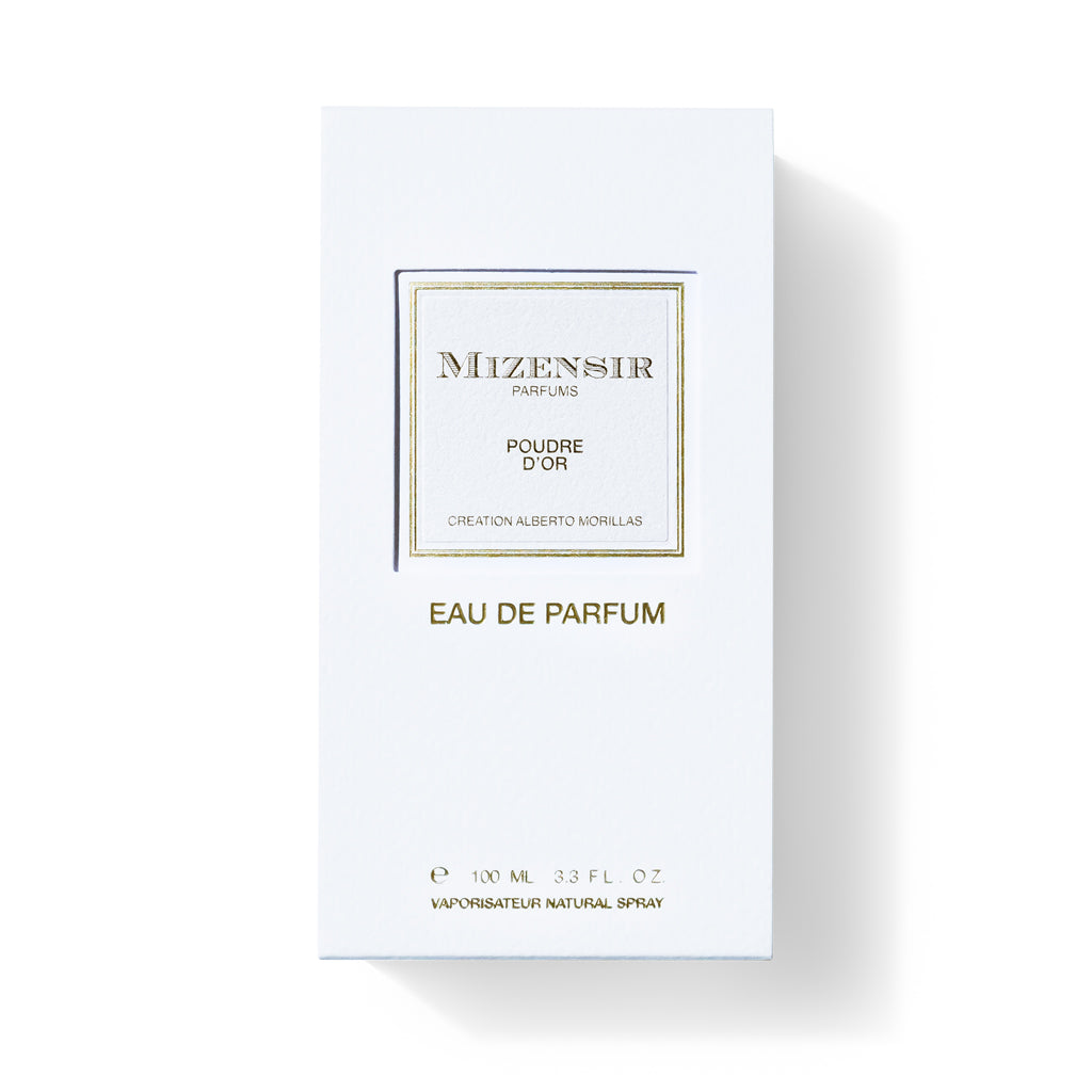 Niche Perfume | Poudre d'Or | Mizensir Genève