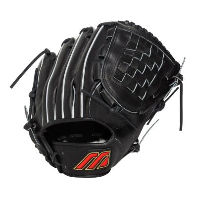 Mizuno 軟式グローブ 黒 右 軟式用 Mizuno セレクト 右投げ用グローブ