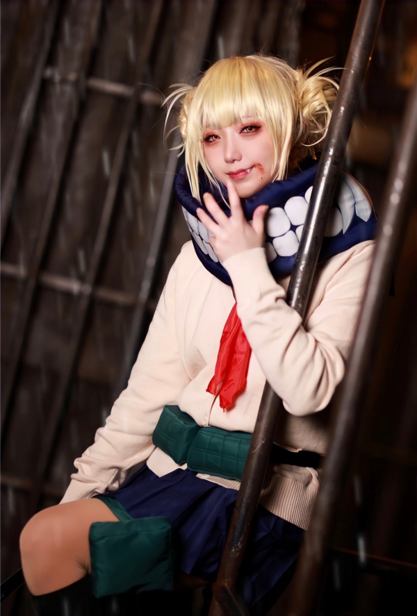 トガヒミコ コスプレ 衣装 - ヒロアカ コスプレ | コスプレ衣装通販