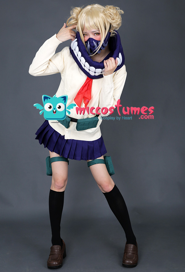 トガヒミコ コスプレ 衣装 - ヒロアカ コスプレ | コスプレ衣装通販