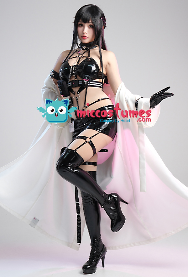 ミハラ コスプレ 衣装 - 勝利の女神:NIKKE コスプレ | コスプレ衣装通販