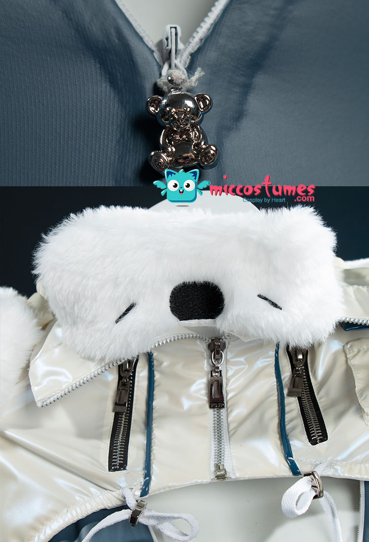 勝利の女神：NIKKE ネヴェ コスプレ 衣装 - ネヴェ コスプレ 衣装