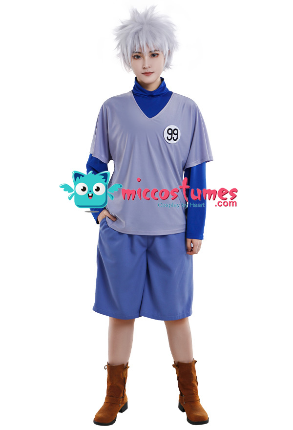 キルア コスプレ 衣装 通販