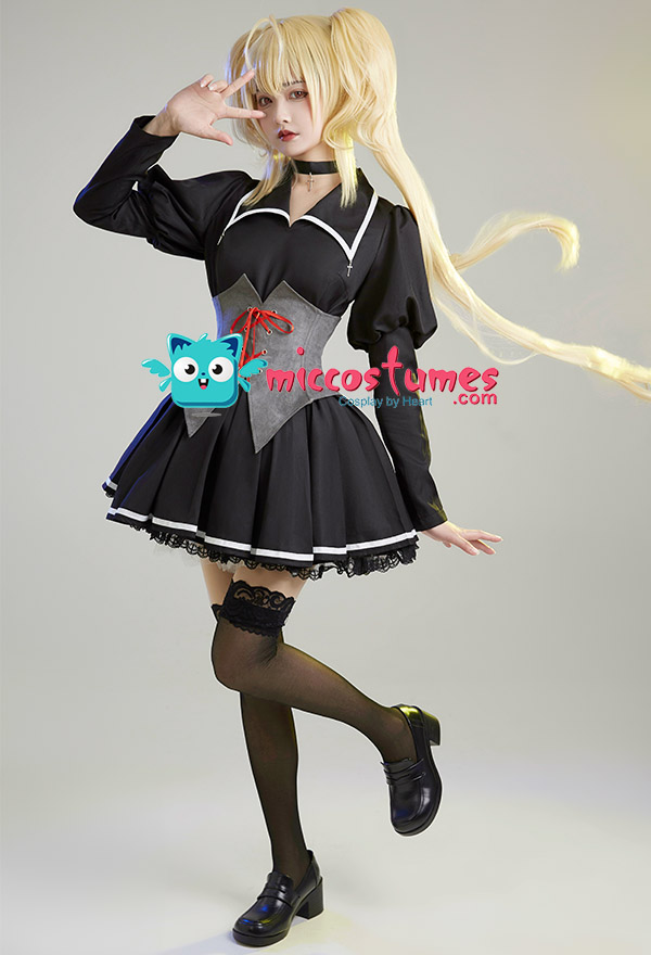 ほしな歌唄 コスプレ 衣装 - しゅごキャラ! コスプレ | コスプレ衣装通販