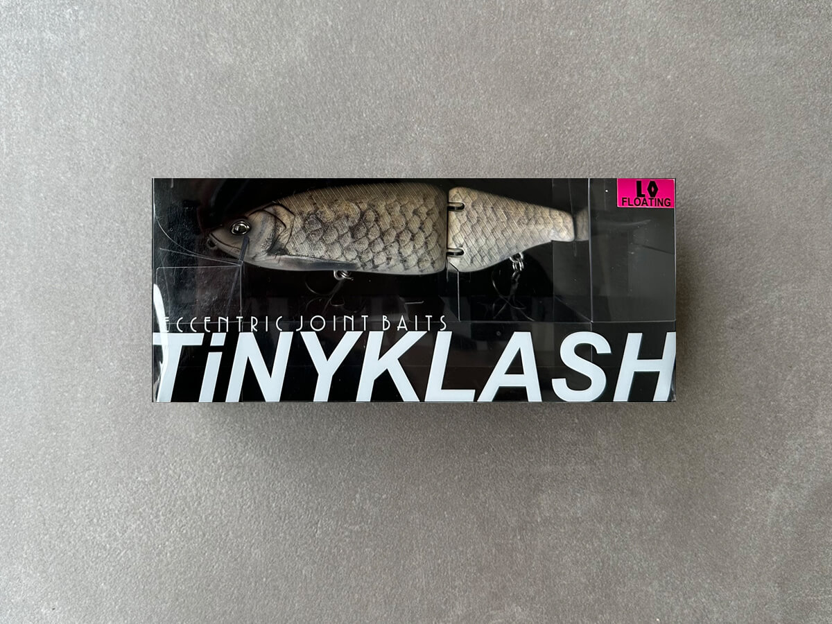 DRT Tiny KLASH - Rebel Eye (Replica)