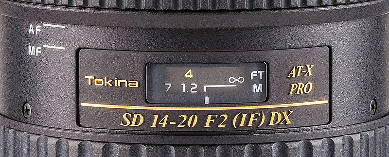 Photography By Michael Burnham | Tokina AT-X 14-20mm F/2 PRO DX Review