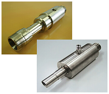 マイクロバブル・ナノバブル発生装置「YJノズル」 | マイクロバブル