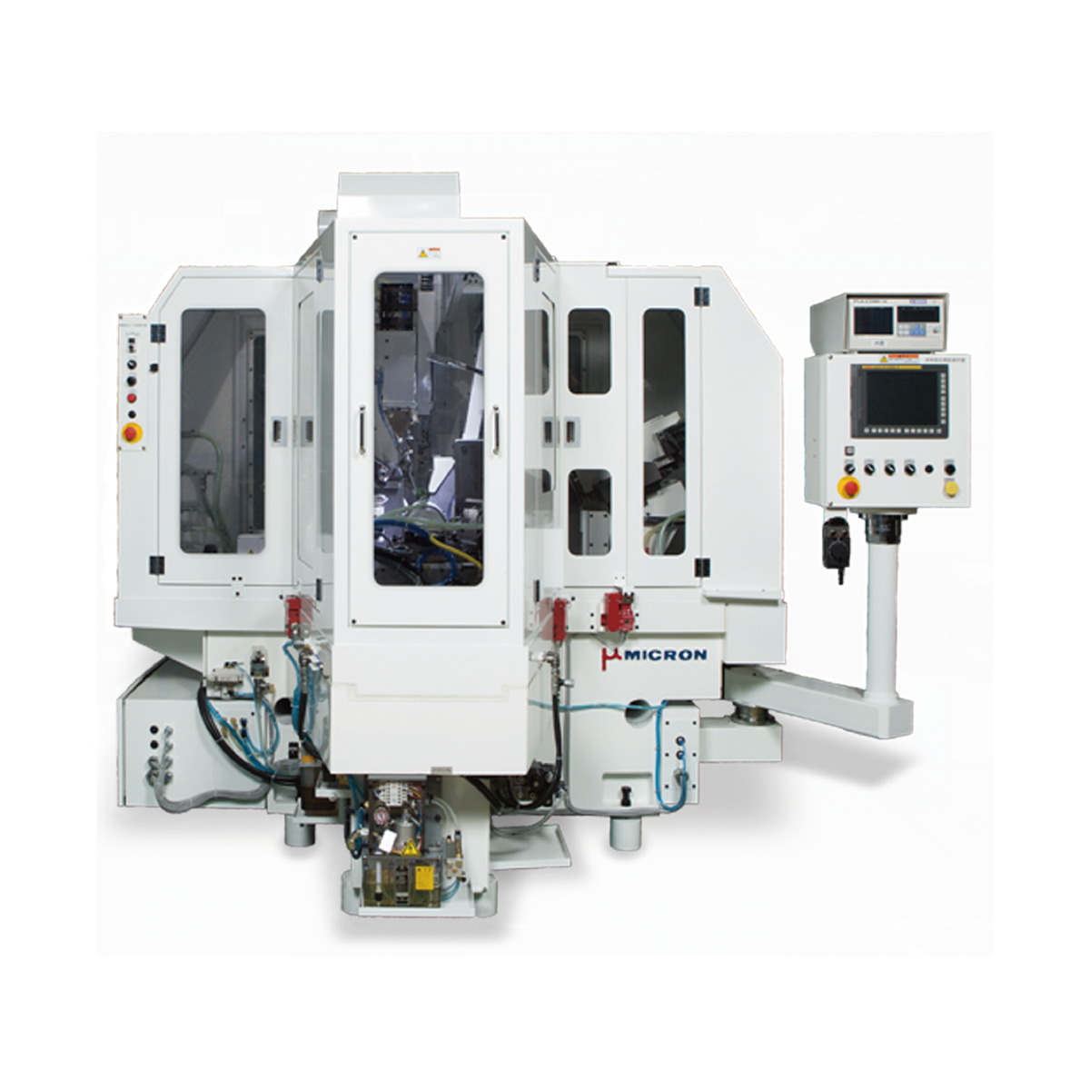 MCG-500SIO - センターレス研削盤詳細 - センターレス研削盤、内面研削